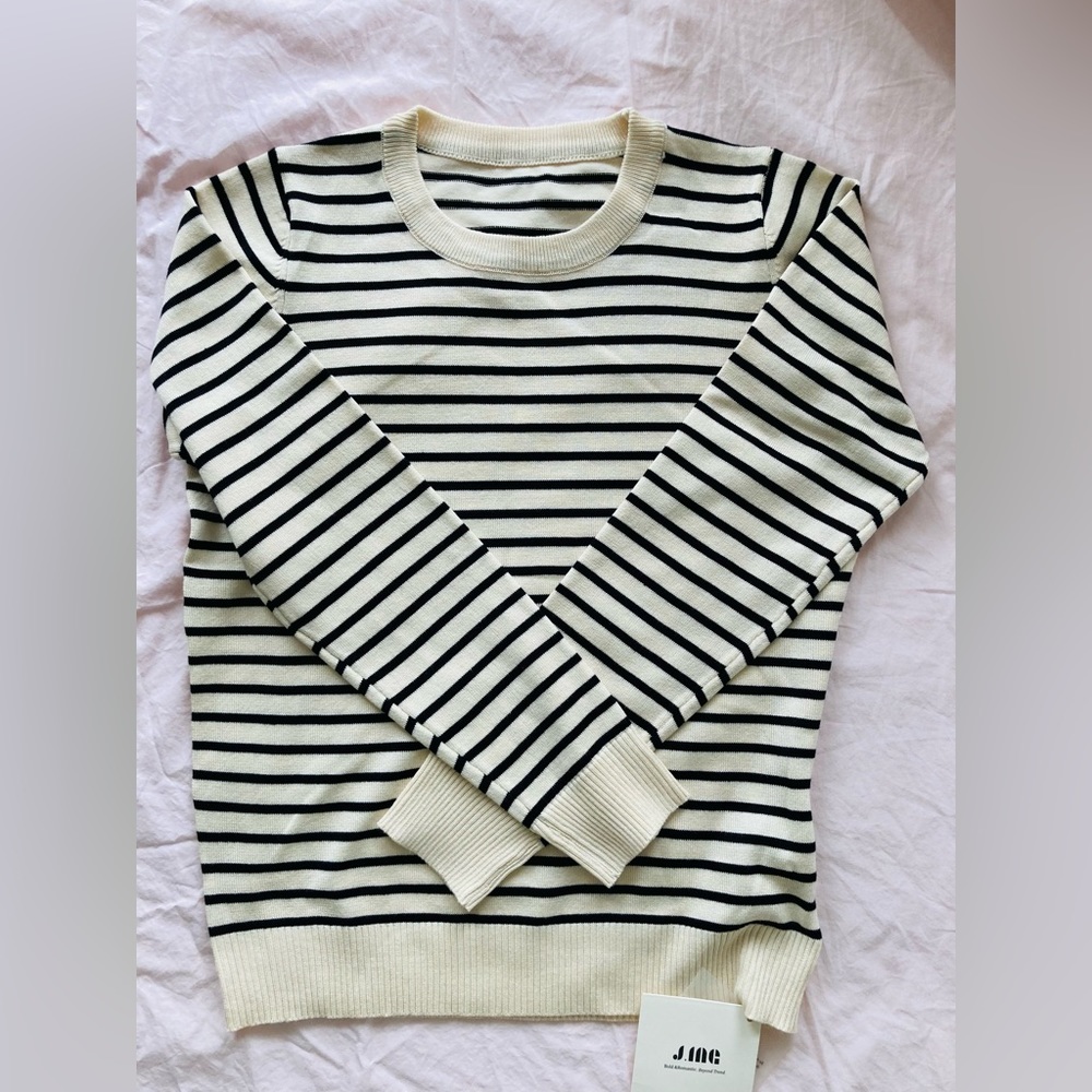 Jing Sweater